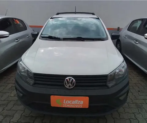 Volkswagen Saveiro 2022 1.6 msi robust cs 8v flex 2p manual