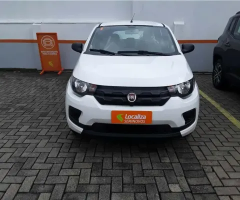 Fiat Mobi 2020 1.0 evo flex like. manual