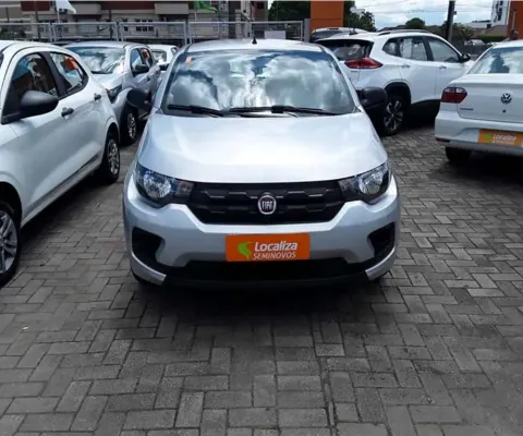 Fiat Mobi 2020 1.0 evo flex like. manual