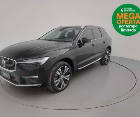 Volvo Xc60 2022 2.0 t8 recharge inscription awd geartronic