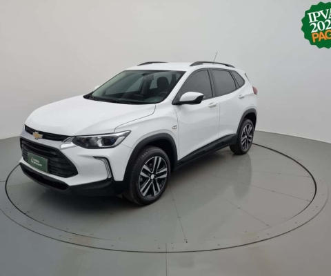 Chevrolet Tracker 2024 1.0 turbo flex ltz automático