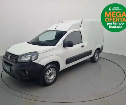 Fiat Fiorino 2024 1.4 mpi furgão endurance 8v flex 2p manual