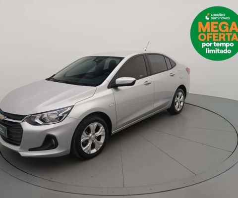 Chevrolet Onix 2023 1.0 turbo flex plus ltz manual
