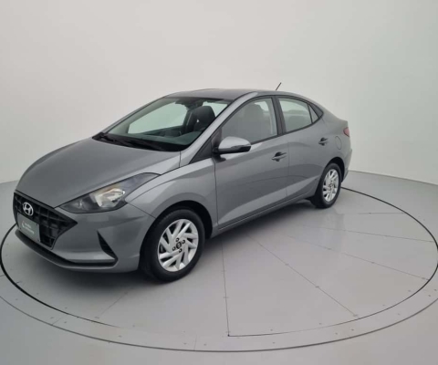 Hyundai Hb20 2022 1.0 12v flex evolution manual