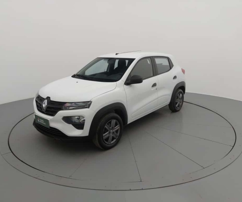 Renault Kwid 2023 1.0 12v sce flex zen manual