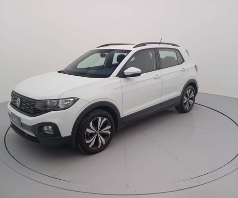 Volkswagen T-cross 2024 1.0 200 tsi total flex automático