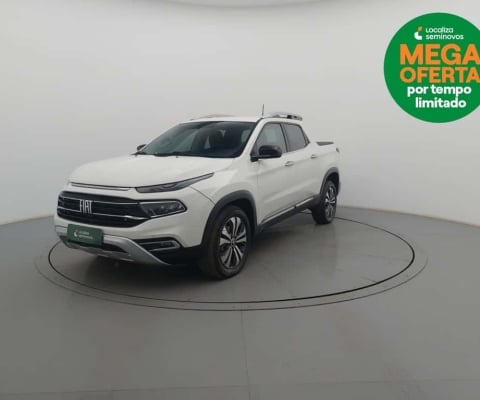 Fiat Toro 2022 2.0 16v turbo diesel volcano 4wd at9