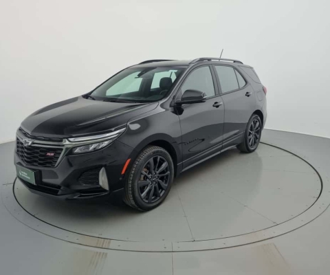 Chevrolet Equinox 2023 1.5 16v turbo gasolina rs automático