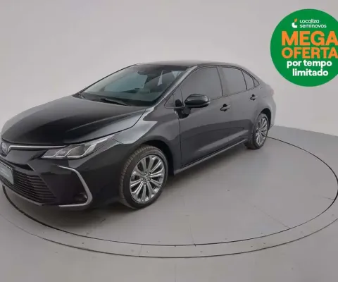 Toyota Corolla 2023 2.0 vvt-ie flex xei direct shift