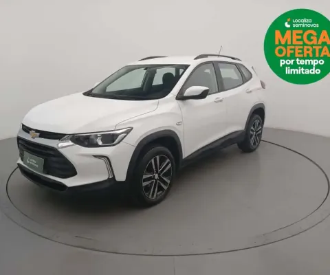 Chevrolet Tracker 2024 1.0 turbo flex lt automático