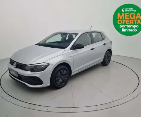 Volkswagen Polo 2025 1.0 mpi track manual