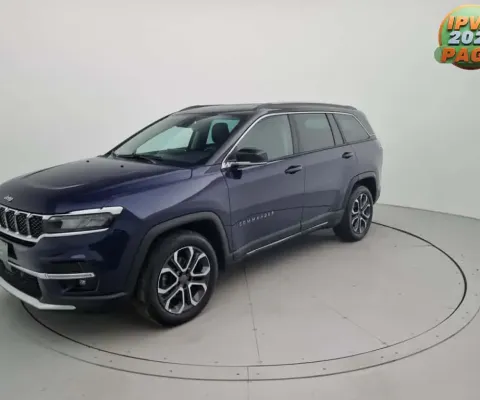 Jeep Commander 2024 1.3 t270 turbo flex limited at6