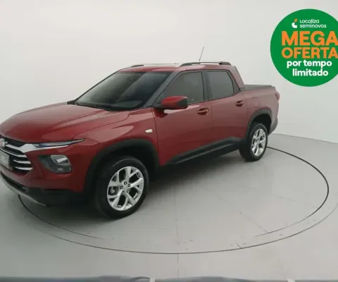 Chevrolet Montana 2025 1.2 turbo flex ltz automático