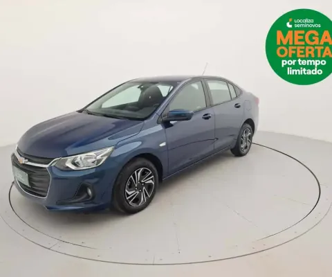 Chevrolet Onix 2025 1.0 flex plus lt manual