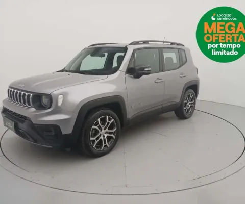 Jeep Renegade 2023 1.3 t270 turbo flex longitude at6