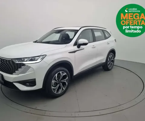 Gwm Haval h6 2025 Haval h6 premium phev awd (hibrido)