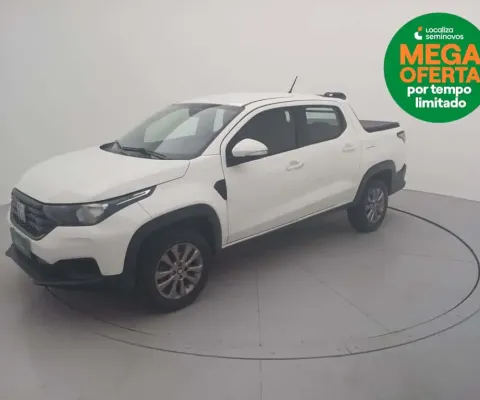 Fiat Strada 2024 1.3 firefly flex freedom cs manual
