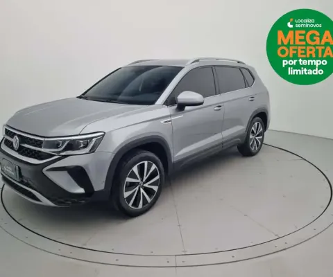Volkswagen Taos 2023 1.4 250 tsi total flex highline automático