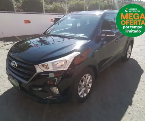 Hyundai Creta 2023 1.6 16v flex action automático