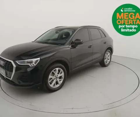 Audi Q3 2024 2.0 40 tfsi gasolina prestige quattro tiptronic