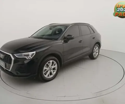 Audi Q3 2024 2.0 40 tfsi gasolina prestige quattro tiptronic