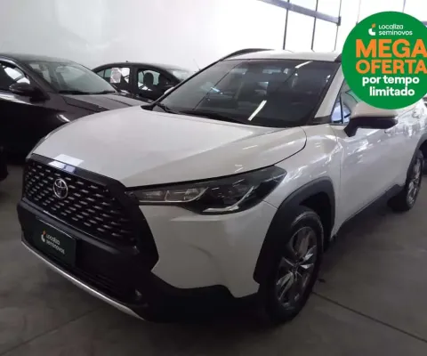 Toyota Corolla cross 2022 2.0 vvt-ie flex xr direct shift