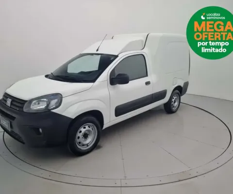 Fiat Fiorino 2024 1.4 mpi furgão endurance 8v flex 2p manual
