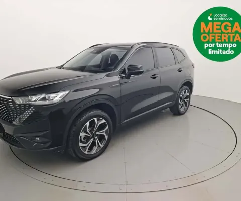 Gwm Haval h6 2025 Haval h6 premium phev awd (hibrido)