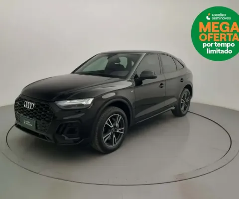 Audi Q5 2023 2.0 55 tfsie phev sportback performance black quattro s tronic