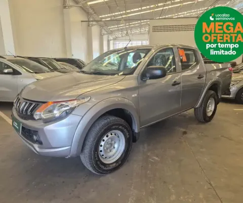 Mitsubishi L200 triton 2023 2.4 16v turbo diesel gls cd 4x4 automático