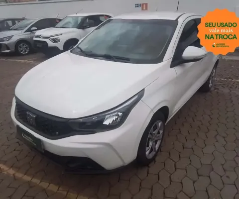 Fiat Argo 2025 1.0 firefly flex drive manual