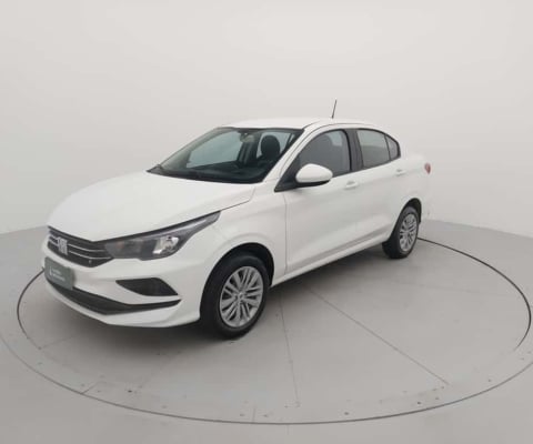 Fiat Cronos 2023 1.3 firefly flex drive cvt