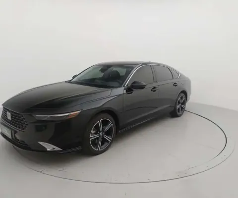 Honda Accord 2024 2.0 ehev advanced e-cvt