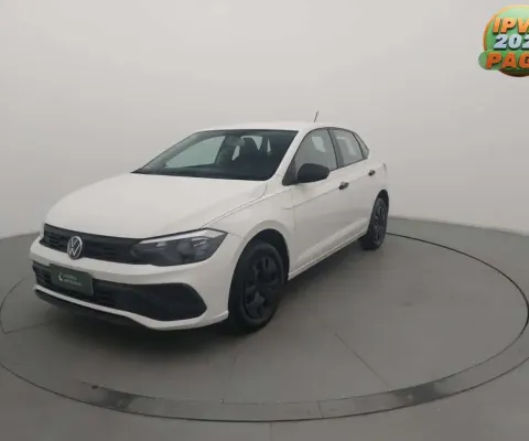 Volkswagen Polo 2024 1.0 mpi track manual