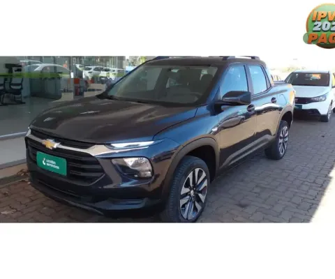 Chevrolet Montana 2024 1.2 turbo flex lt manual