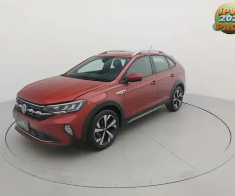 Volkswagen Nivus 2024 1.0 200 tsi total flex highline automático