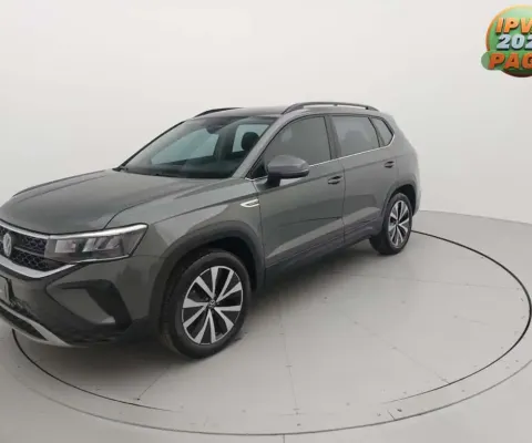 Volkswagen Taos 2024 1.4 250 tsi total flex comfortline automático