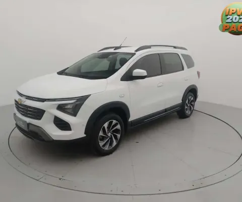 Chevrolet Spin 2025 1.8 premier 8v flex 4p automático