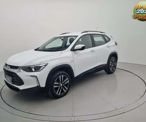 Chevrolet Tracker 2025 1.0 turbo flex automático