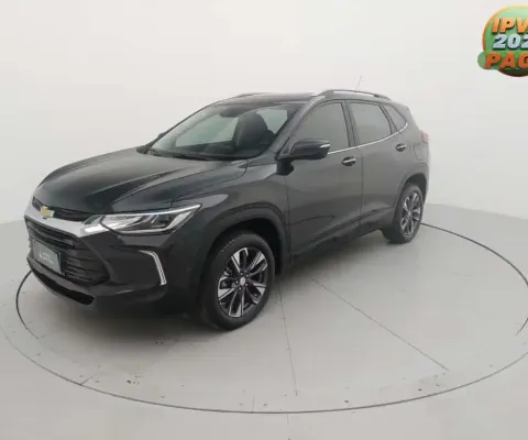 Chevrolet Tracker 2025 1.2 turbo flex premier automático