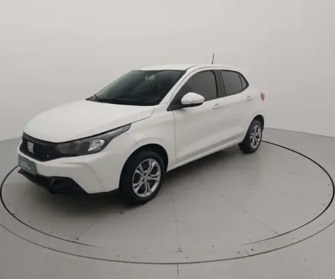 Fiat Argo 2025 1.3 firefly flex drive cvt