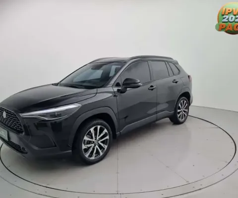 Toyota Corolla 2023 2.0 vvt-ie flex altis direct shift