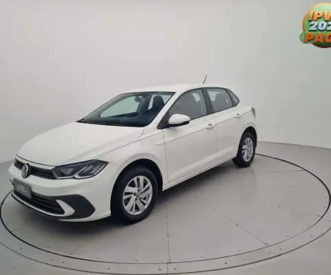 Volkswagen Polo 2024 1.0 mpi manual