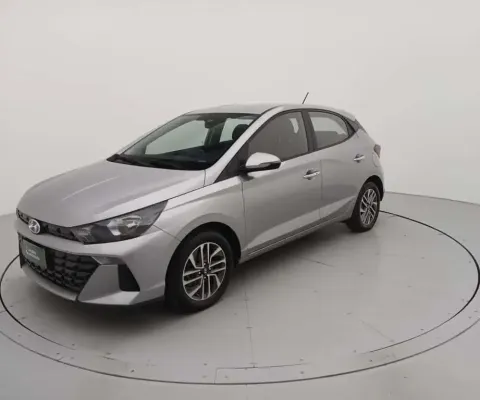 Hyundai Hb20 2024 1.0 12v flex limited plus manual