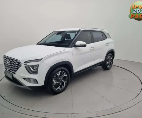 Hyundai Creta 2024 1.0 tgdi flex platinum safety automático