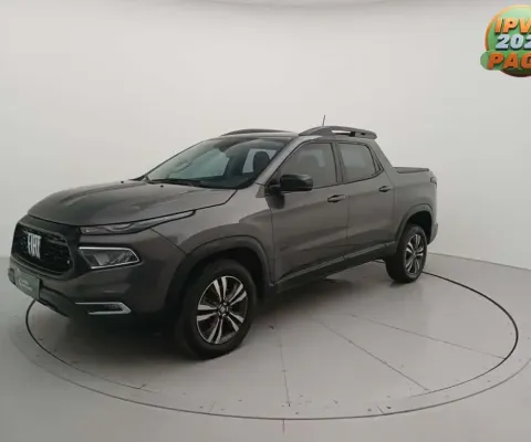 Fiat Toro 2024 1.3 turbo 270 flex freedom at6