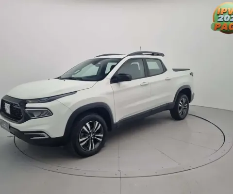 Fiat Toro 2025 1.3 turbo 270 flex freedom at6