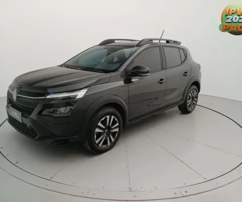 Renault Kardian 2025 1.0 tce flex evolution edc