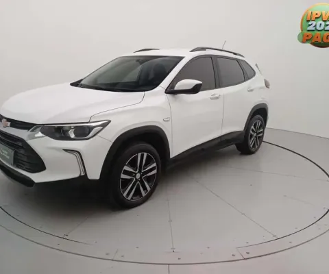 Chevrolet Tracker 2025 1.0 turbo flex automático