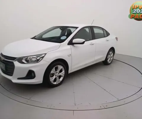 Chevrolet Onix 2025 1.0 turbo flex ltz automático